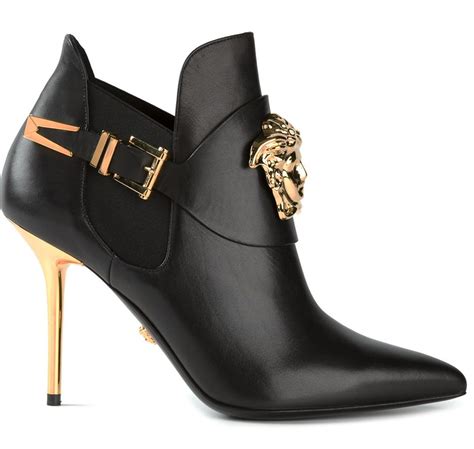 versace booties